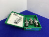 RCBS .38 ACP / .38 Super Auto Carbide 3-Die Set *CARBIDE PISTOL DIES*