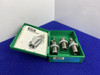 RCBS .38 ACP / .38 Super Auto Carbide 3-Die Set *CARBIDE PISTOL DIES*