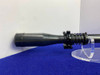 J. Unertl Optical Co. Target Rifle Scope w/ Lens Cap *SPRING RETURN SETUP*