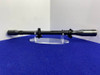 J. Unertl Optical Co. Target Rifle Scope w/ Lens Cap *SPRING RETURN SETUP*