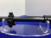 J. Unertl Optical Co. Target Rifle Scope w/ Lens Cap *SPRING RETURN SETUP*