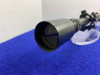 J. Unertl Optical Co. Target Rifle Scope w/ Lens Cap *SPRING RETURN SETUP*