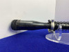 Vintage J. Unertl External Adjustment Rifle Scope *BENCHREST STYLE OPTIC*