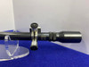 Vintage J. Unertl External Adjustment Rifle Scope *BENCHREST STYLE OPTIC*