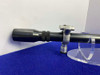 Vintage J. Unertl External Adjustment Rifle Scope *BENCHREST STYLE OPTIC*