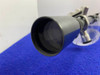 Vintage J. Unertl External Adjustment Rifle Scope *BENCHREST STYLE OPTIC*