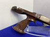 Remington XP-100 Brown Pistol Stock w/Trigger Guard *CHECKERED GRIP PANELS*