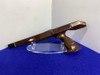 Remington XP-100 Brown Pistol Stock w/Trigger Guard *CHECKERED GRIP PANELS*