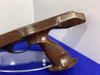 Remington XP-100 Brown Pistol Stock w/Trigger Guard *CHECKERED GRIP PANELS*