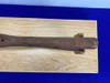 Remington 700 SA ADL Short Action Wooden Rifle Stock *SEMI-INLETTED STOCK*