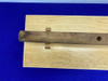 Remington 700 SA ADL Short Action Wooden Rifle Stock *SEMI-INLETTED STOCK*