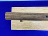 Remington 40-X Light Brown Wooden Rifle Stock *W/ WHITE LINE RECOIL PAD*