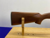 Remington 40-X Stock w/ Winchester Butt Plate *GLOSS BROWN WOODEN FINSIH*