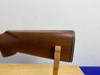 Remington 40-X Stock w/ Winchester Butt Plate *GLOSS BROWN WOODEN FINSIH*