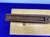 Remington 40-X Stock w/ Winchester Butt Plate *GLOSS BROWN WOODEN FINSIH*