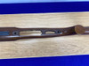 Remington 40-X Stock w/ Winchester Butt Plate *GLOSS BROWN WOODEN FINSIH*