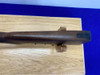 Ruger Mini-14 Wood Rifle Stock + Black Butt Plate *FANTASTIC WALNUT FINISH*