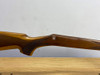 Remington 700 SA Rifle Stock w/ Remington Buttpad *CHECKERED WOOD STOCK*