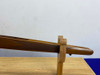 Remington 700 SA Rifle Stock w/ Remington Buttpad *CHECKERED WOOD STOCK*