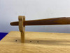 Remington 700 SA Rifle Stock w/ Remington Buttpad *CHECKERED WOOD STOCK*