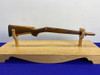 Remington 700 SA Rifle Stock w/ Remington Buttpad *CHECKERED WOOD STOCK*