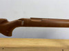 Remington 40-X Light Brown Wooden Rifle Stock *W/ BLACK WHITE LINE BUTTPAD*