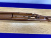 Remington 40-X Light Brown Wooden Rifle Stock *W/ BLACK WHITE LINE BUTTPAD*