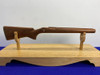 Remington 40-X Light Brown Wooden Rifle Stock *W/ BLACK WHITE LINE BUTTPAD*