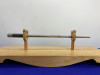 Unmarked 28" Stainless Steel Rifle Barrel *GUNSMITH PROJECT*