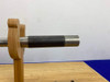 Unmarked 28" Stainless Steel Rifle Barrel *GUNSMITH PROJECT*