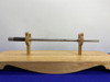 Unmarked 28" Stainless Steel Rifle Barrel *GUNSMITH PROJECT*