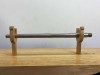 Lilja 6PPC 21" Stainless Rifle Barrel 262 Neck *HEAVY ROUND PROFILE*