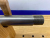 Lilja 6PPC 21" Stainless Rifle Barrel 262 Neck *HEAVY ROUND PROFILE*