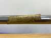 Unmarked 21"Stainless Steel Heavy Rifle Barrel *BENCHREST STYLE PROFILE*