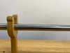 Unmarked 21"Stainless Steel Heavy Rifle Barrel *BENCHREST STYLE PROFILE*