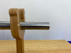 Unmarked 21"Stainless Steel Heavy Rifle Barrel *BENCHREST STYLE PROFILE*
