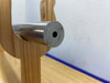 Unmarked 21"Stainless Steel Heavy Rifle Barrel *BENCHREST STYLE PROFILE*