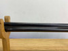 Unmarked Over Under 27" Shotgun Barrel *CLASSIC SHOTGUN DOUBLE BARREL*