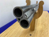Unmarked Over Under 27" Shotgun Barrel *CLASSIC SHOTGUN DOUBLE BARREL*