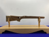 Light / Medium Brown Rifle Stock w/ Bishop Buttplate *SEMI-INLET PROJECT*