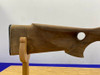 Light / Medium Brown Rifle Stock w/ Bishop Buttplate *SEMI-INLET PROJECT*