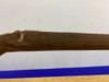 Light / Medium Brown Rifle Stock w/ Bishop Buttplate *SEMI-INLET PROJECT*