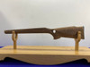 Light / Medium Brown Rifle Stock w/ Bishop Buttplate *SEMI-INLET PROJECT*
