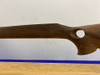 Light / Medium Brown Rifle Stock w/ Bishop Buttplate *SEMI-INLET PROJECT*