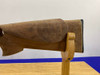 Light / Medium Brown Rifle Stock w/ Bishop Buttplate *SEMI-INLET PROJECT*