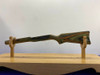 Green & Brown Laminated Wooden Style Rifle Stock *UNIQUE LAMINATE LOOK*