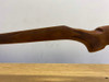 Brown Checkered Wood Rifle Stock w/ Remington Buttplate *SEMI-GLOSS FINSIH*