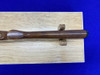 Brown Checkered Wood Rifle Stock w/ Remington Buttplate *SEMI-GLOSS FINSIH*