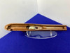Remington XP-100 Brown Laminated Wooden Pistol Stock *TARGET STYLE DESIGN*