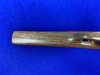 Remington XP-100 Brown Laminated Wooden Pistol Stock *TARGET STYLE DESIGN*